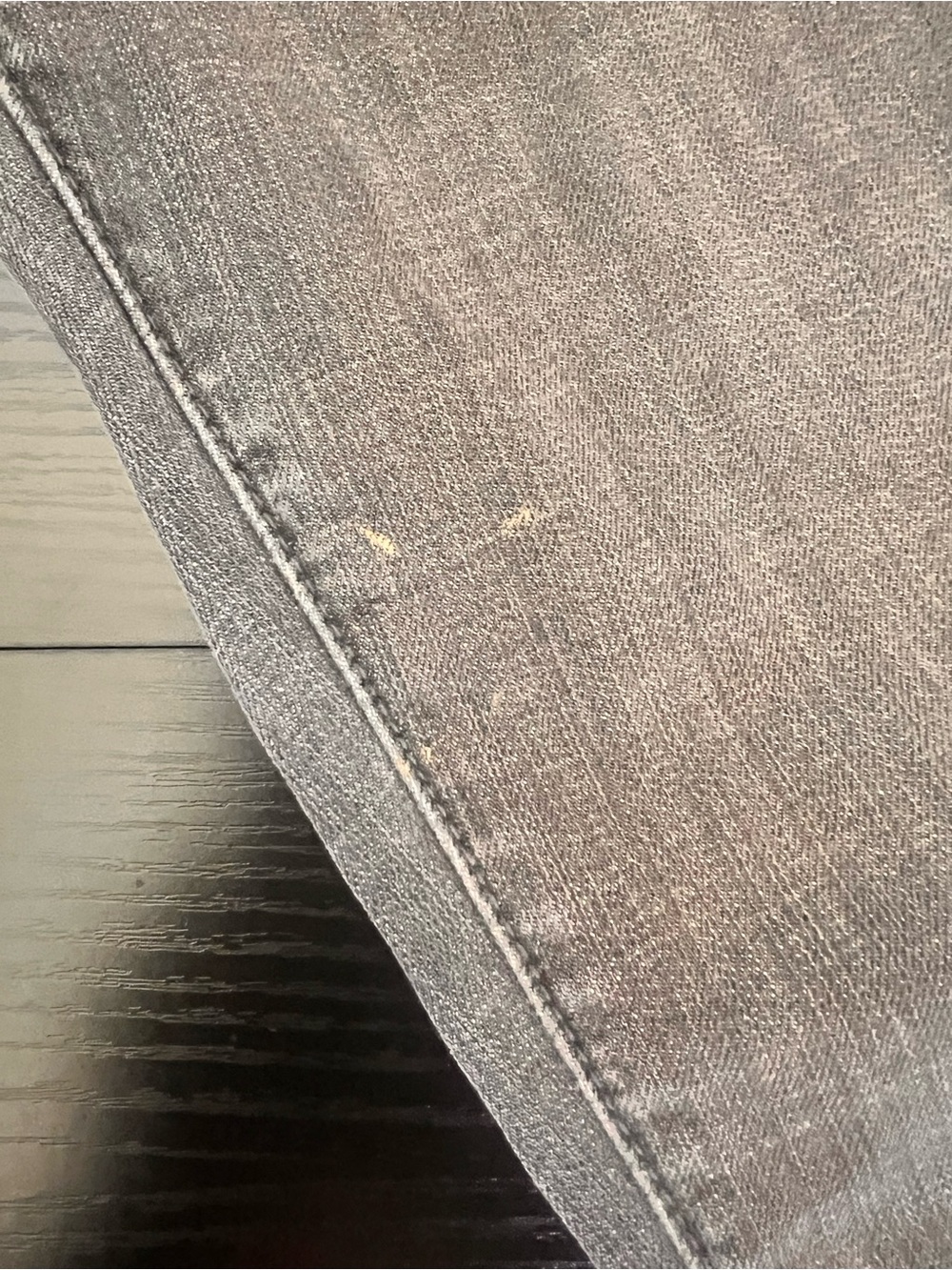 NY&Co Washed Black Low Rise Bootcut Jeans 🐝 - Picture 5 of 7